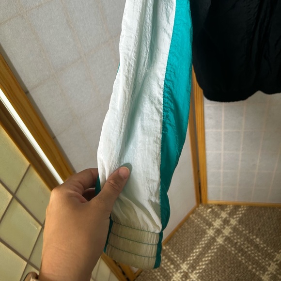 Vintage Nike Mens Windbreaker Jacket L Y2K - Picture 5 of 6